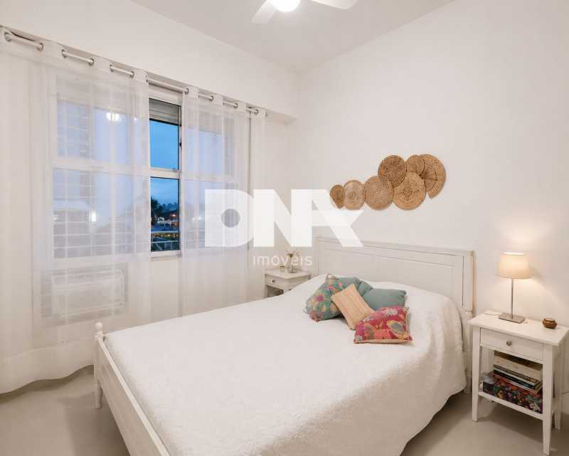 Apartamento 2 quartos à venda Copacabana, Rio de Janeiro - R$ 670.000 - LEAP20849
