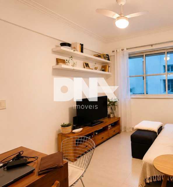 Apartamento 2 quartos à venda Copacabana, Rio de Janeiro - R$ 670.000 - LEAP20849