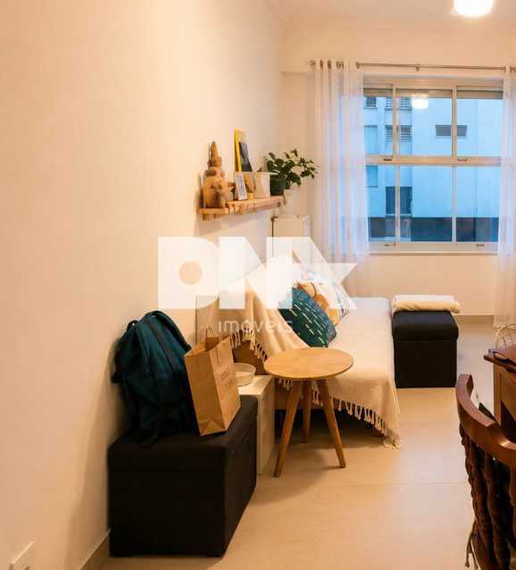 Apartamento 2 quartos à venda Copacabana, Rio de Janeiro - R$ 670.000 - LEAP20849