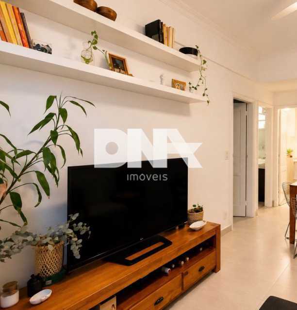 Apartamento 2 quartos à venda Copacabana, Rio de Janeiro - R$ 670.000 - LEAP20849