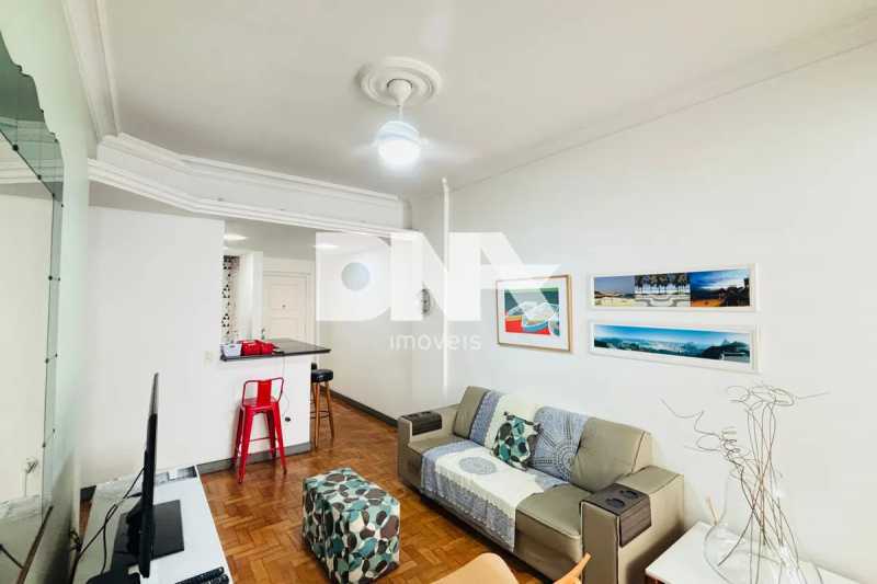 Imperdível - Apartamento à venda Rua Xavier da Silveira, Copacabana, Rio de Janeiro - R$ 1.360.000 - NSAP22692