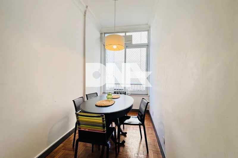 Imperdível - Apartamento à venda Rua Xavier da Silveira, Copacabana, Rio de Janeiro - R$ 1.360.000 - NSAP22692