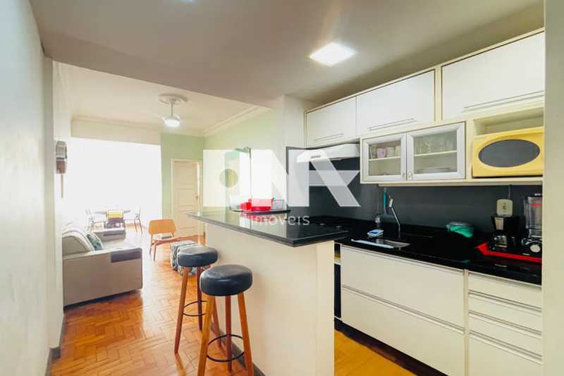 Imperdível - Apartamento à venda Rua Xavier da Silveira, Copacabana, Rio de Janeiro - R$ 1.360.000 - NSAP22692