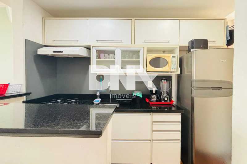 Imperdível - Apartamento à venda Rua Xavier da Silveira, Copacabana, Rio de Janeiro - R$ 1.360.000 - NSAP22692