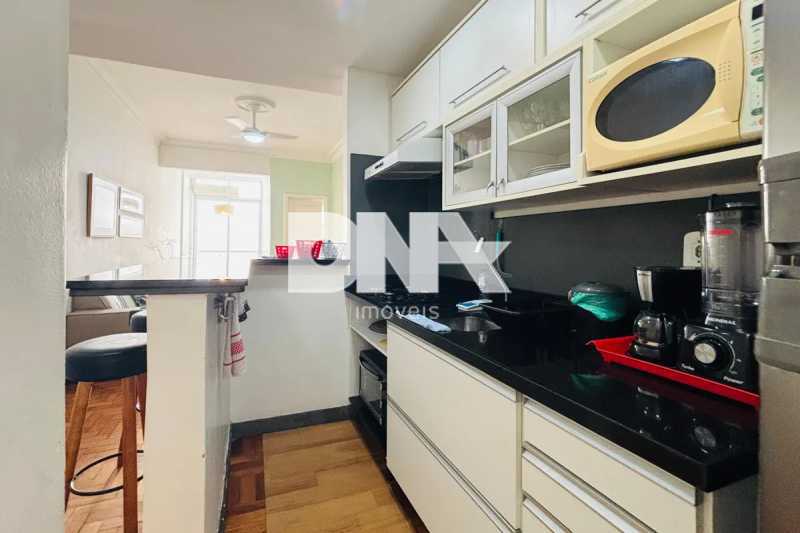 Imperdível - Apartamento à venda Rua Xavier da Silveira, Copacabana, Rio de Janeiro - R$ 1.360.000 - NSAP22692