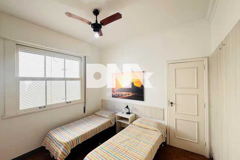 Imperdível - Apartamento à venda Rua Xavier da Silveira, Copacabana, Rio de Janeiro - R$ 1.360.000 - NSAP22692
