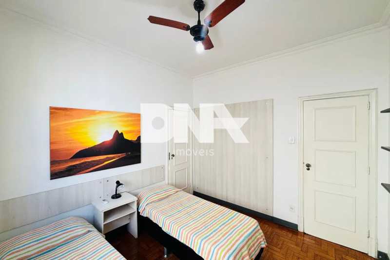 Imperdível - Apartamento à venda Rua Xavier da Silveira, Copacabana, Rio de Janeiro - R$ 1.360.000 - NSAP22692