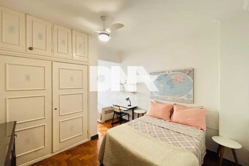 Imperdível - Apartamento à venda Rua Xavier da Silveira, Copacabana, Rio de Janeiro - R$ 1.360.000 - NSAP22692