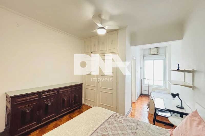 Imperdível - Apartamento à venda Rua Xavier da Silveira, Copacabana, Rio de Janeiro - R$ 1.360.000 - NSAP22692