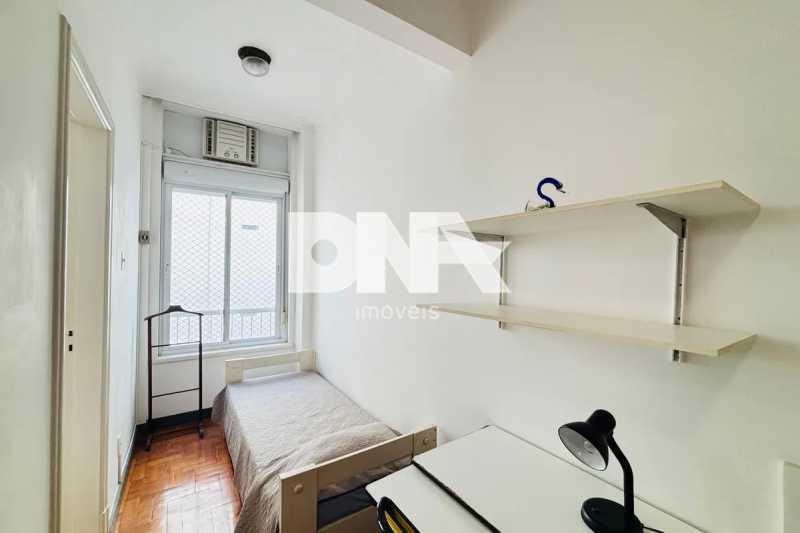 Imperdível - Apartamento à venda Rua Xavier da Silveira, Copacabana, Rio de Janeiro - R$ 1.360.000 - NSAP22692