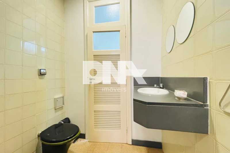 Imperdível - Apartamento à venda Rua Xavier da Silveira, Copacabana, Rio de Janeiro - R$ 1.360.000 - NSAP22692