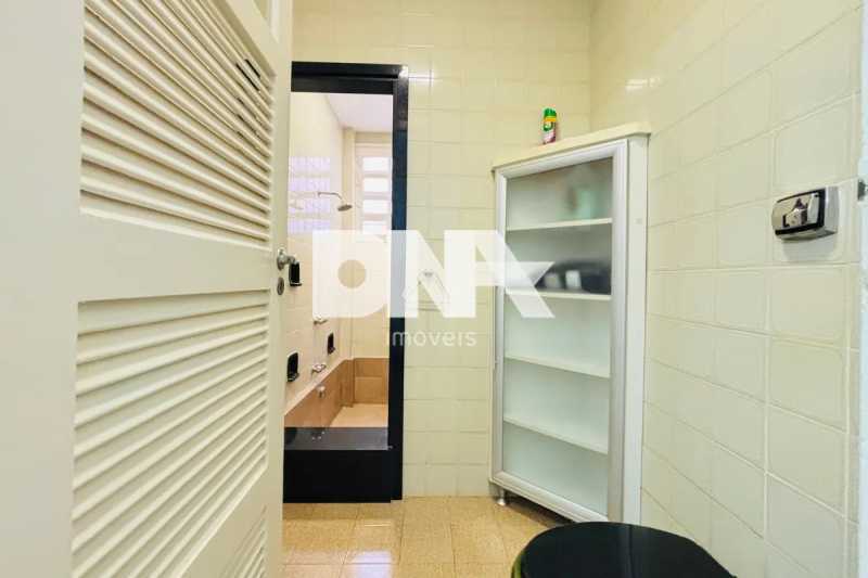 Imperdível - Apartamento à venda Rua Xavier da Silveira, Copacabana, Rio de Janeiro - R$ 1.360.000 - NSAP22692