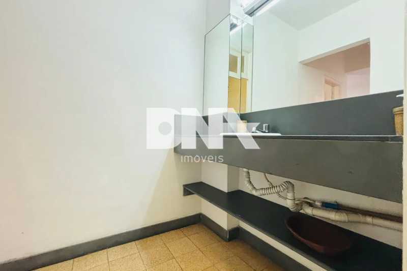 Imperdível - Apartamento à venda Rua Xavier da Silveira, Copacabana, Rio de Janeiro - R$ 1.360.000 - NSAP22692