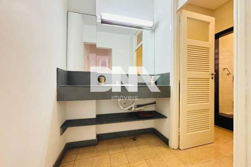 Imperdível - Apartamento à venda Rua Xavier da Silveira, Copacabana, Rio de Janeiro - R$ 1.360.000 - NSAP22692