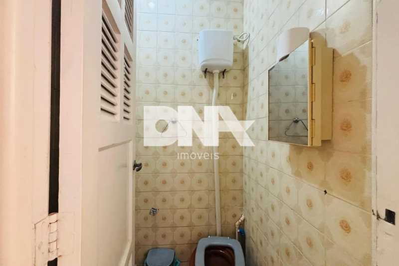 Imperdível - Apartamento à venda Rua Xavier da Silveira, Copacabana, Rio de Janeiro - R$ 1.360.000 - NSAP22692