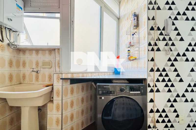 Imperdível - Apartamento à venda Rua Xavier da Silveira, Copacabana, Rio de Janeiro - R$ 1.360.000 - NSAP22692