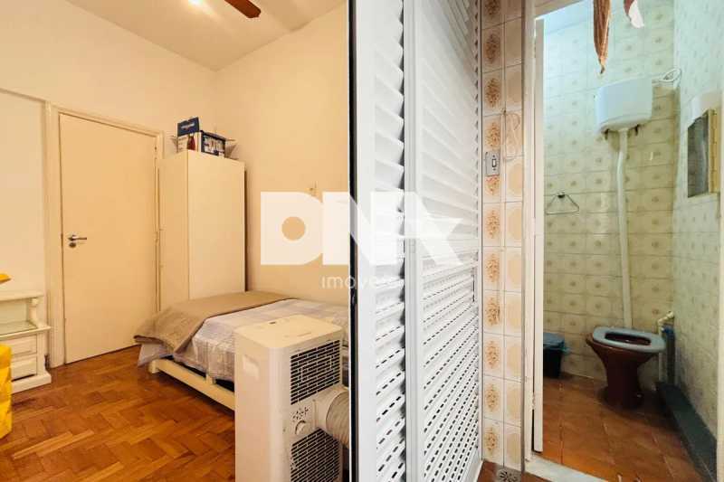 Imperdível - Apartamento à venda Rua Xavier da Silveira, Copacabana, Rio de Janeiro - R$ 1.360.000 - NSAP22692