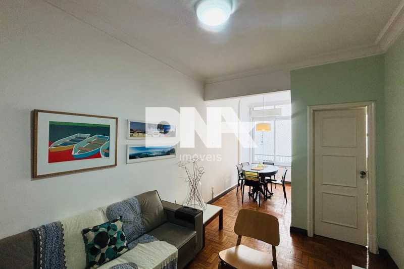 Imperdível - Apartamento à venda Rua Xavier da Silveira, Copacabana, Rio de Janeiro - R$ 1.360.000 - NSAP22692