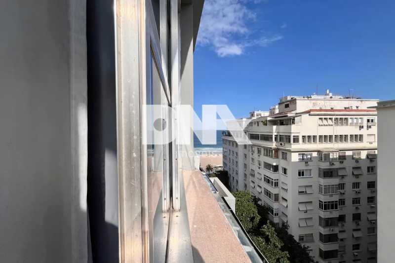Apartamento 2 quartos à venda Copacabana, Rio de Janeiro - R$ 1.250.000 - LEAP20851