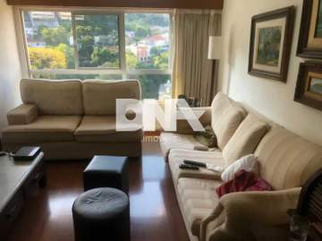 Novidade - Apartamento 3 quartos à venda Laranjeiras, Rio de Janeiro - R$ 1.200.000 - FLAP30546