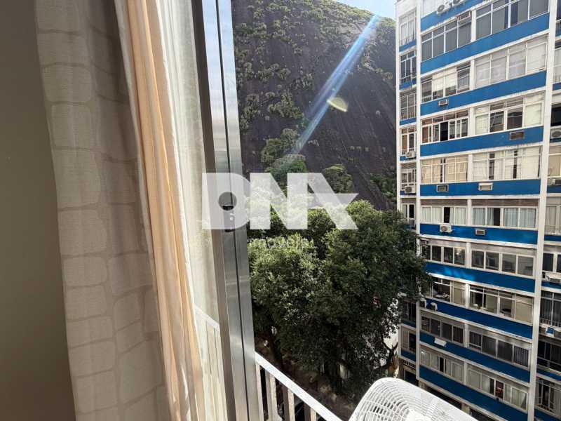 Novidade - Apartamento à venda Rua Constante Ramos, Copacabana, Rio de Janeiro - R$ 890.000 - NSAP12267