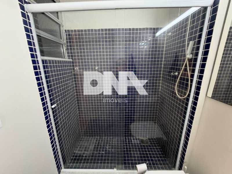 Novidade - Apartamento à venda Rua Constante Ramos, Copacabana, Rio de Janeiro - R$ 890.000 - NSAP12267