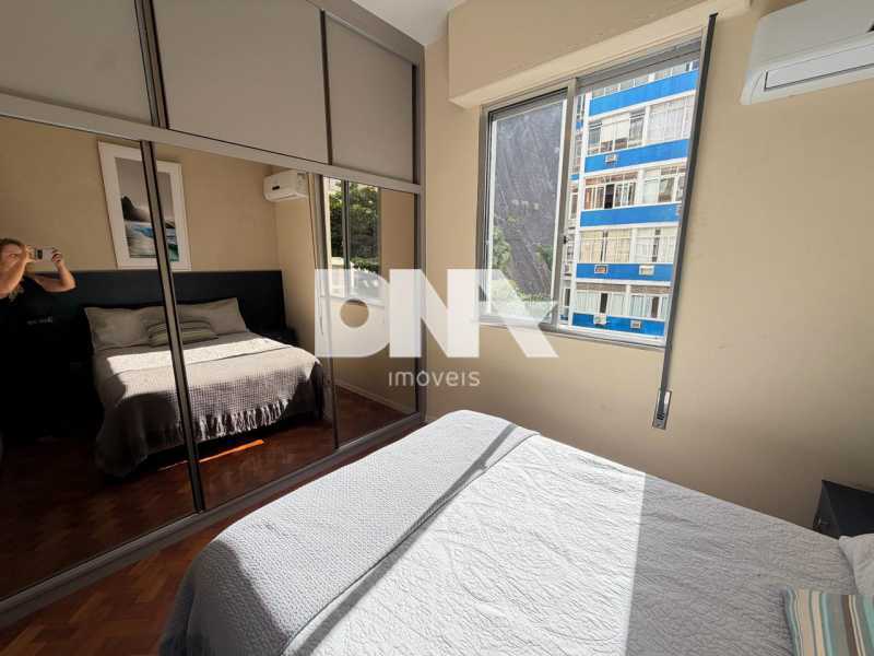 Novidade - Apartamento à venda Rua Constante Ramos, Copacabana, Rio de Janeiro - R$ 890.000 - NSAP12267