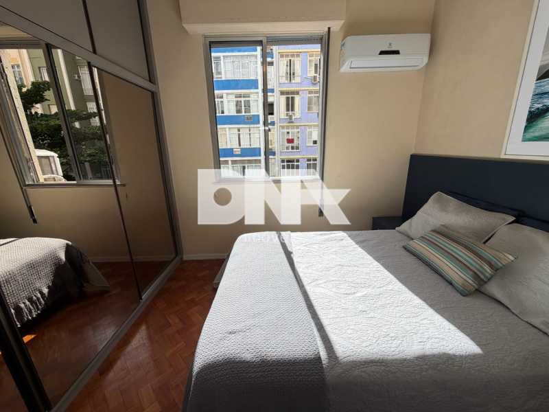 Novidade - Apartamento à venda Rua Constante Ramos, Copacabana, Rio de Janeiro - R$ 890.000 - NSAP12267