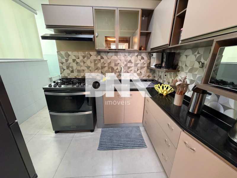 Novidade - Apartamento à venda Rua Constante Ramos, Copacabana, Rio de Janeiro - R$ 890.000 - NSAP12267