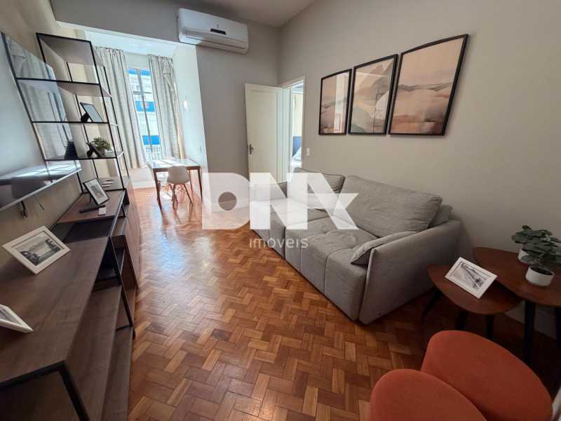 Novidade - Apartamento à venda Rua Constante Ramos, Copacabana, Rio de Janeiro - R$ 890.000 - NSAP12267
