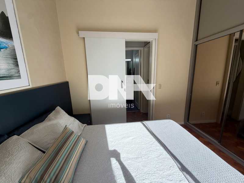 Novidade - Apartamento à venda Rua Constante Ramos, Copacabana, Rio de Janeiro - R$ 890.000 - NSAP12267