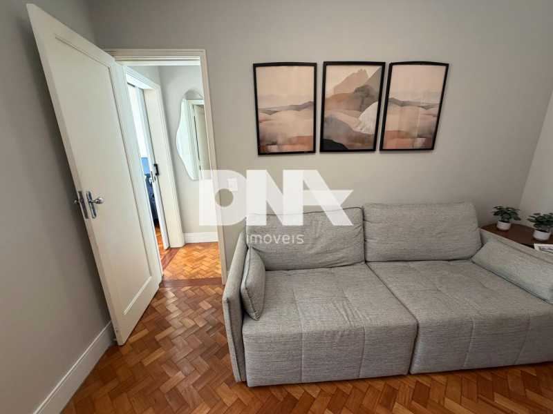 Novidade - Apartamento à venda Rua Constante Ramos, Copacabana, Rio de Janeiro - R$ 890.000 - NSAP12267