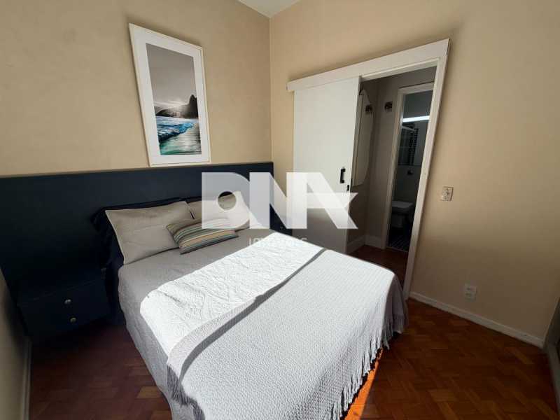 Novidade - Apartamento à venda Rua Constante Ramos, Copacabana, Rio de Janeiro - R$ 890.000 - NSAP12267