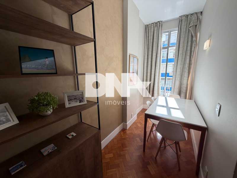 Novidade - Apartamento à venda Rua Constante Ramos, Copacabana, Rio de Janeiro - R$ 890.000 - NSAP12267