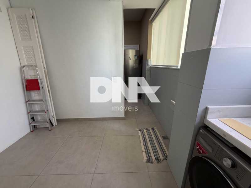 Novidade - Apartamento à venda Rua Constante Ramos, Copacabana, Rio de Janeiro - R$ 890.000 - NSAP12267