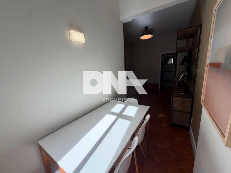 Novidade - Apartamento à venda Rua Constante Ramos, Copacabana, Rio de Janeiro - R$ 890.000 - NSAP12267