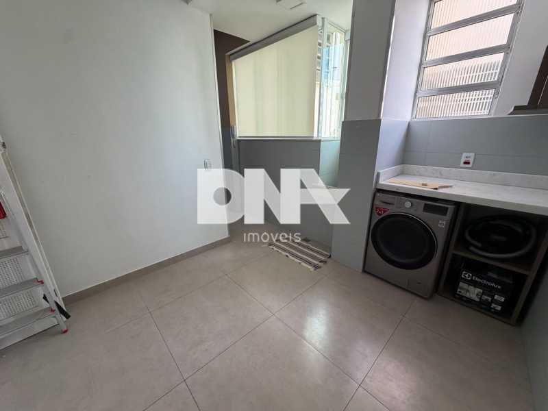 Novidade - Apartamento à venda Rua Constante Ramos, Copacabana, Rio de Janeiro - R$ 890.000 - NSAP12267