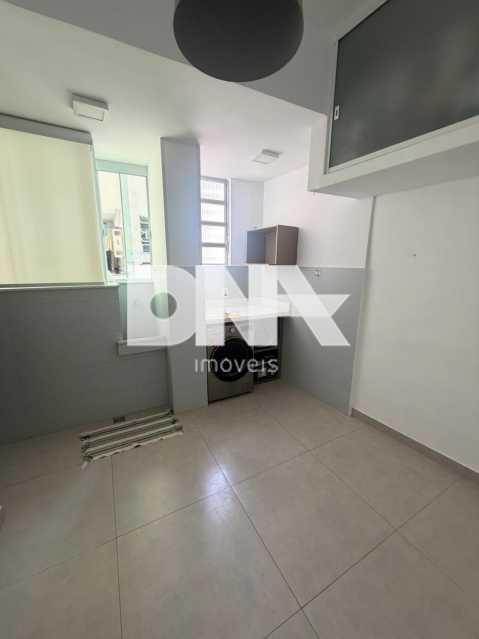 Novidade - Apartamento à venda Rua Constante Ramos, Copacabana, Rio de Janeiro - R$ 890.000 - NSAP12267