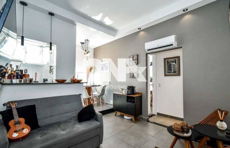 Oportunidade - Apartamento 1 quarto à venda Copacabana, Rio de Janeiro - R$ 750.000 - LEAP10378