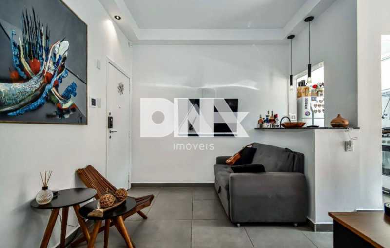 Oportunidade - Apartamento 1 quarto à venda Copacabana, Rio de Janeiro - R$ 750.000 - LEAP10378