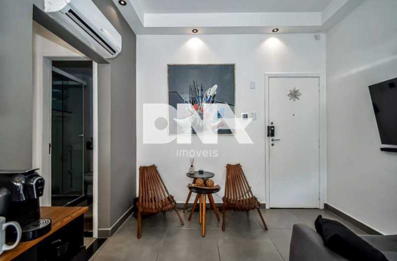 Oportunidade - Apartamento 1 quarto à venda Copacabana, Rio de Janeiro - R$ 750.000 - LEAP10378