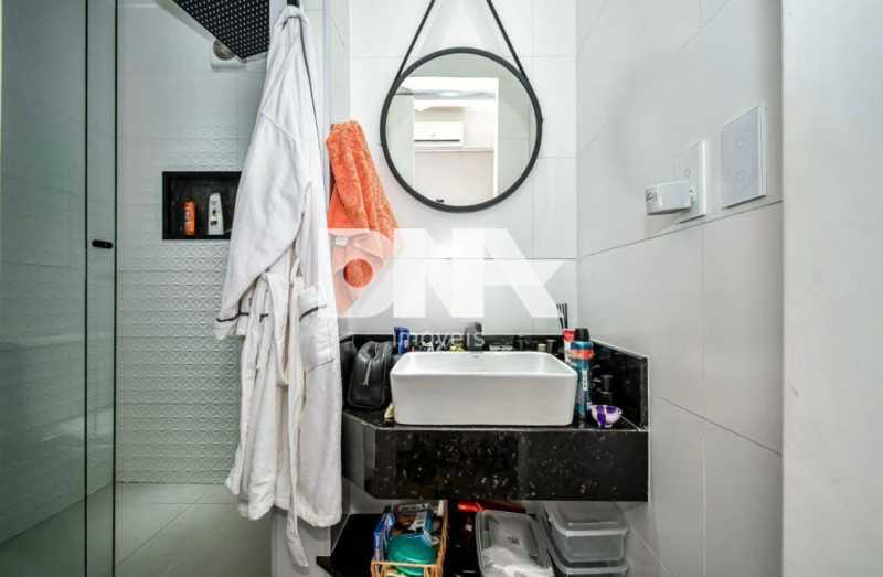 Oportunidade - Apartamento 1 quarto à venda Copacabana, Rio de Janeiro - R$ 750.000 - LEAP10378