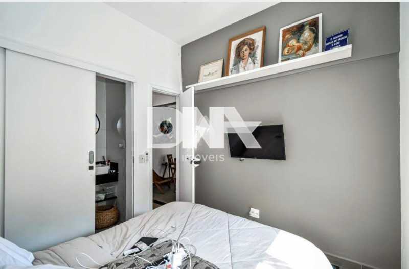 Oportunidade - Apartamento 1 quarto à venda Copacabana, Rio de Janeiro - R$ 750.000 - LEAP10378