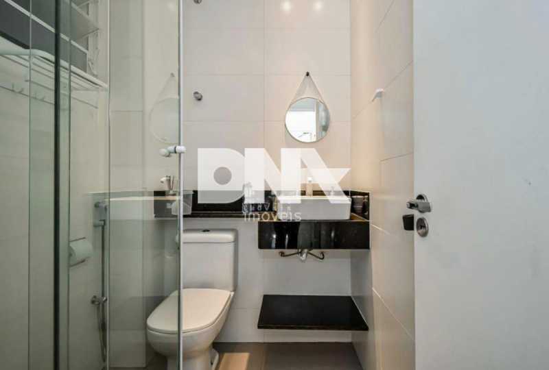 Oportunidade - Apartamento 1 quarto à venda Copacabana, Rio de Janeiro - R$ 750.000 - LEAP10378