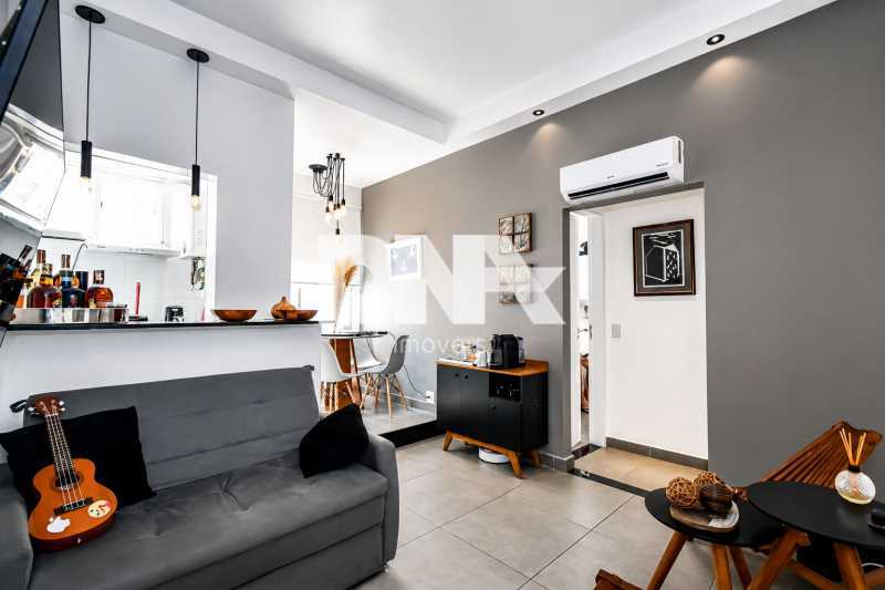 Oportunidade - Apartamento 1 quarto à venda Copacabana, Rio de Janeiro - R$ 750.000 - LEAP10378
