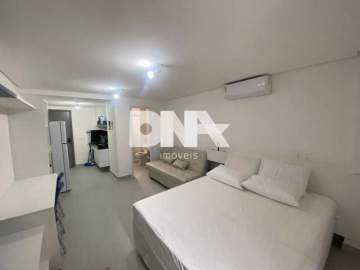 Ótima localização - Flat 1 quarto à venda Jardim Oceania, João Pessoa - R$ 410.000 - PBFL10029