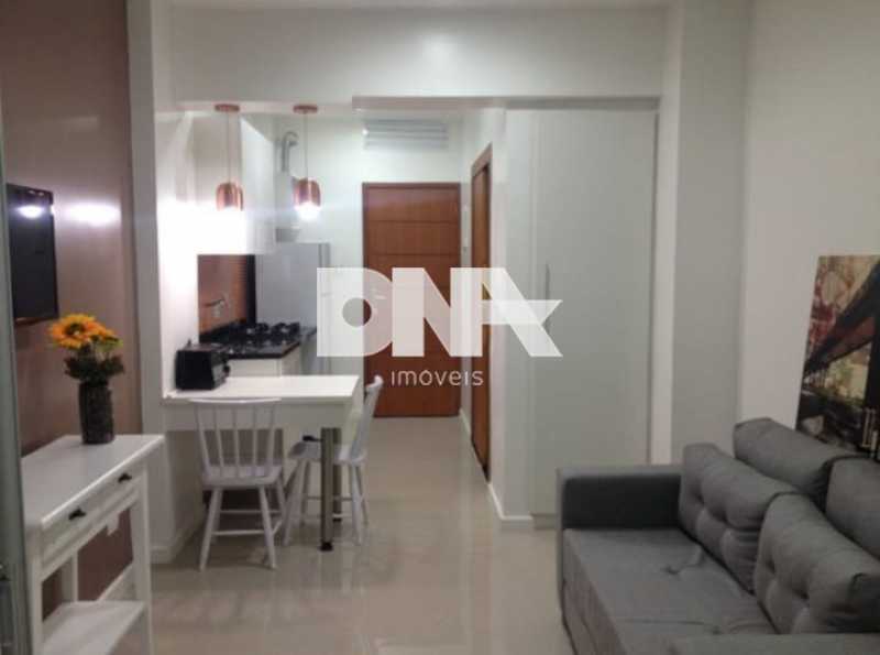 Apartamento 1 quarto à venda Copacabana, Rio de Janeiro - R$ 650.000 - NSAP12268