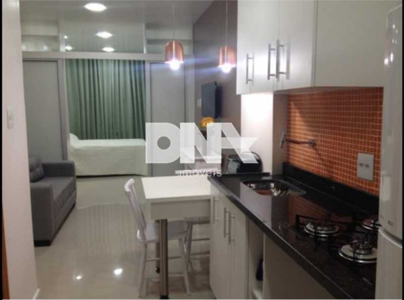 Apartamento 1 quarto à venda Copacabana, Rio de Janeiro - R$ 650.000 - NSAP12268