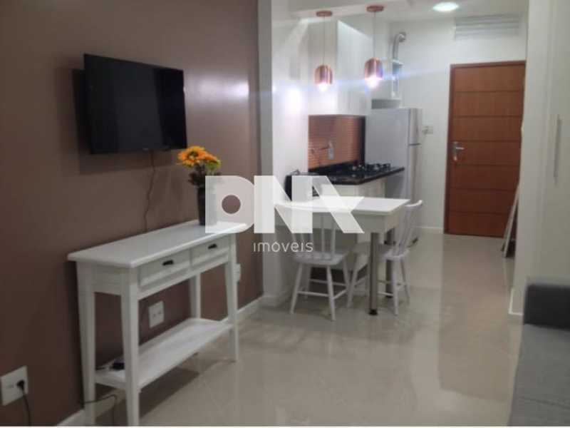 Apartamento 1 quarto à venda Copacabana, Rio de Janeiro - R$ 650.000 - NSAP12268