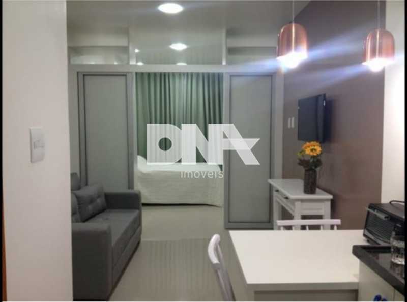 Apartamento 1 quarto à venda Copacabana, Rio de Janeiro - R$ 650.000 - NSAP12268